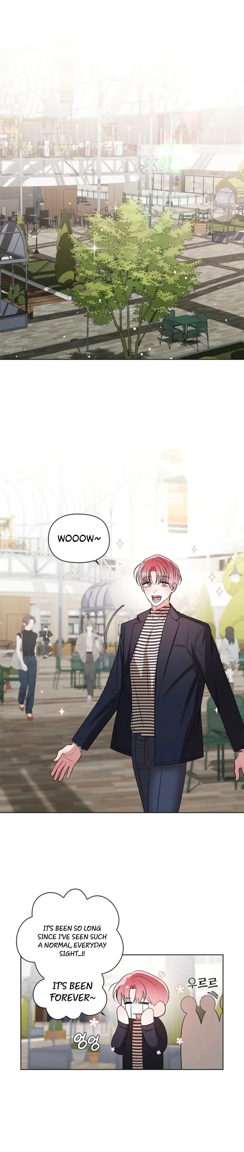 Read Tentacles Appeared! chapter 30 image 10 on Lezhin