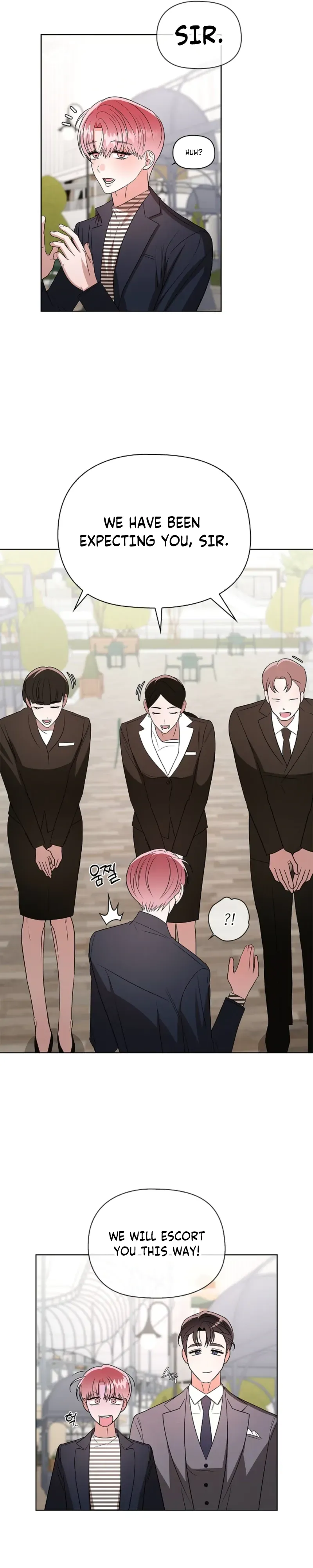 Read Tentacles Appeared! chapter 30 image 11 on Lezhin