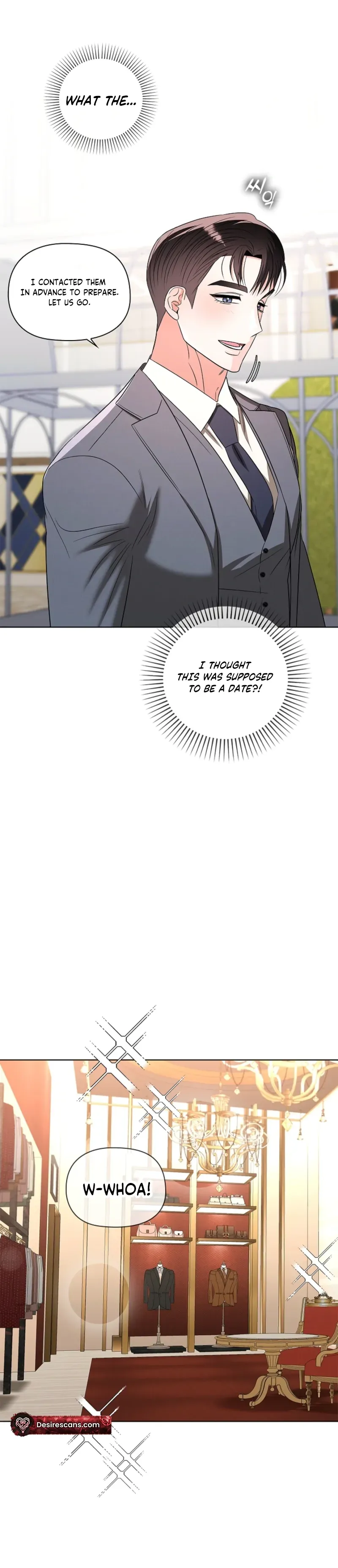 Read Tentacles Appeared! chapter 30 image 12 on Lezhin