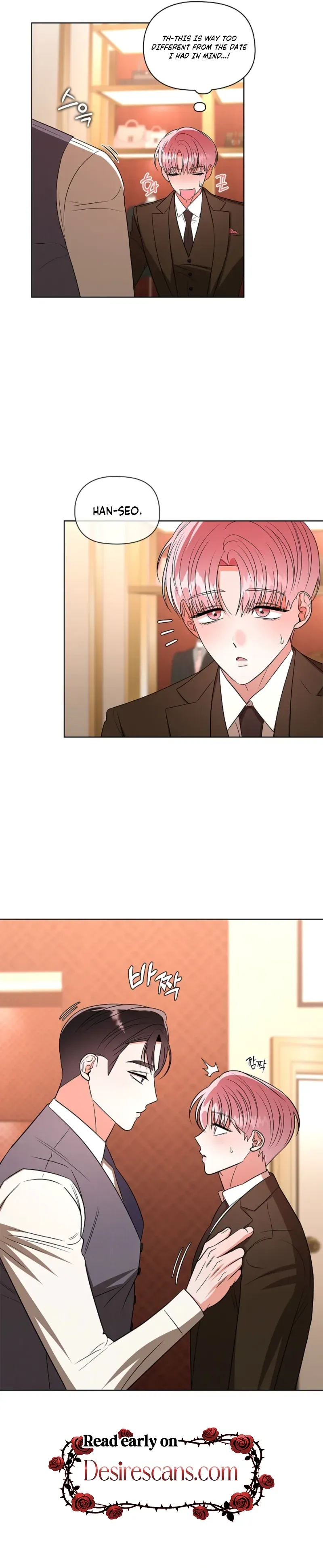 Read Tentacles Appeared! chapter 30 image 15 on Lezhin