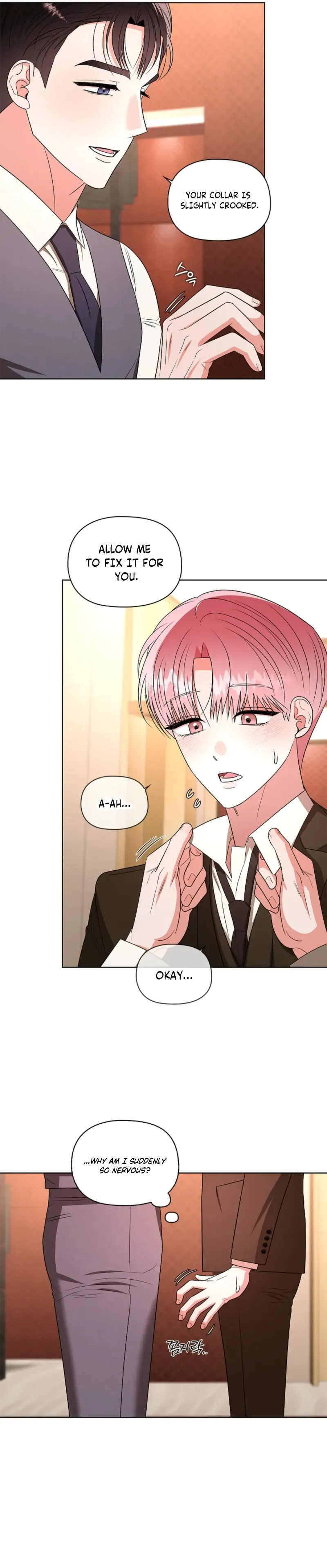 Read Tentacles Appeared! chapter 30 image 16 on Lezhin