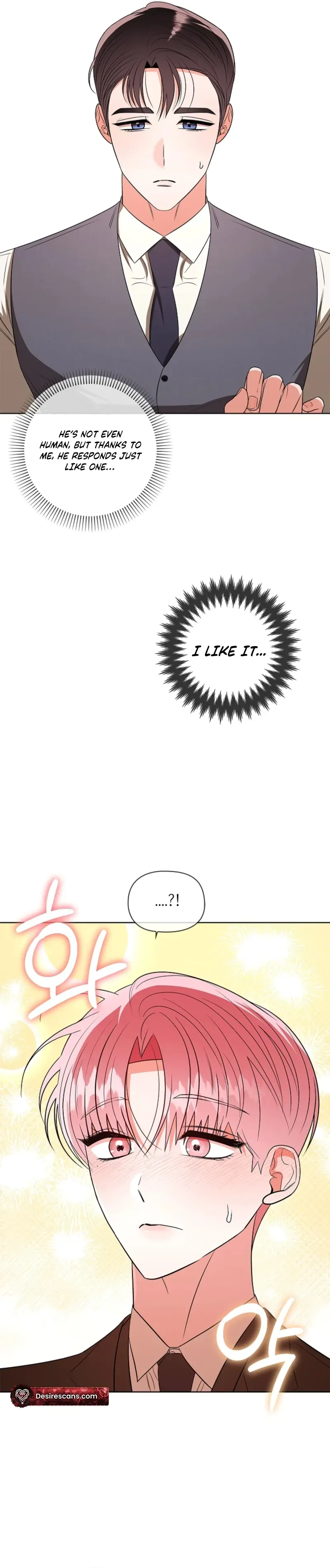 Read Tentacles Appeared! chapter 30 image 19 on Lezhin