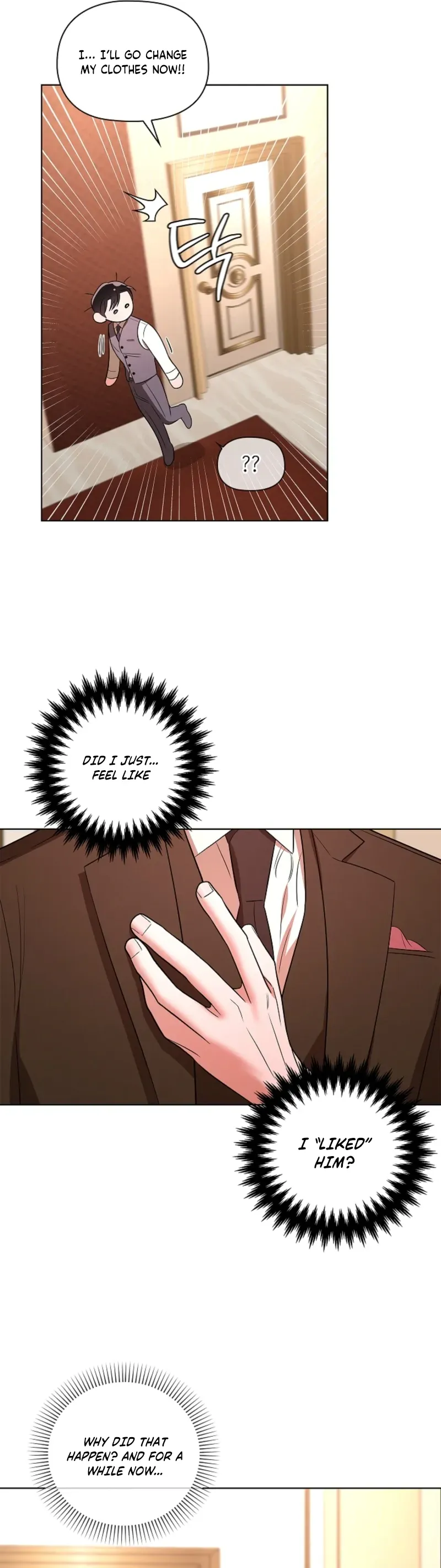 Read Tentacles Appeared! chapter 30 image 20 on Lezhin