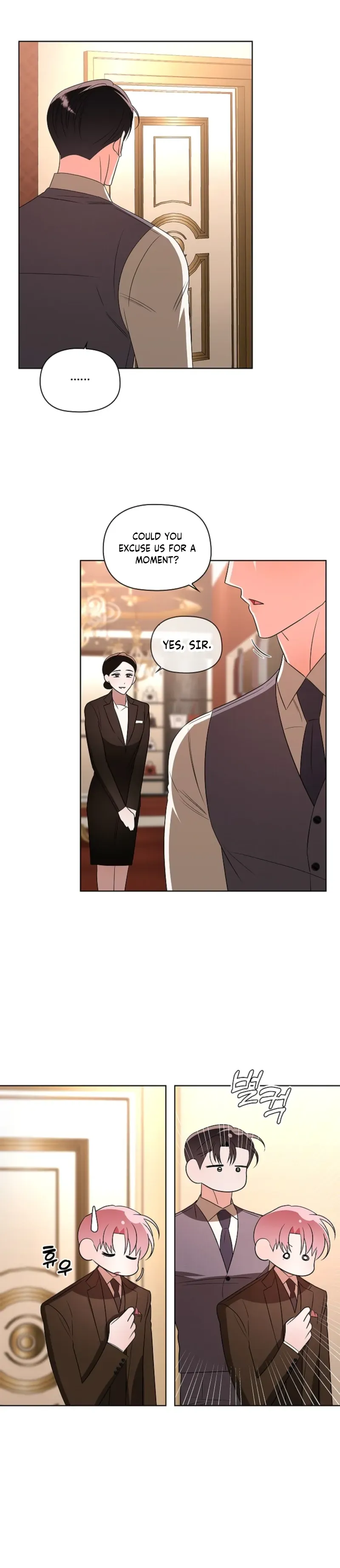 Read Tentacles Appeared! chapter 30 image 22 on Lezhin