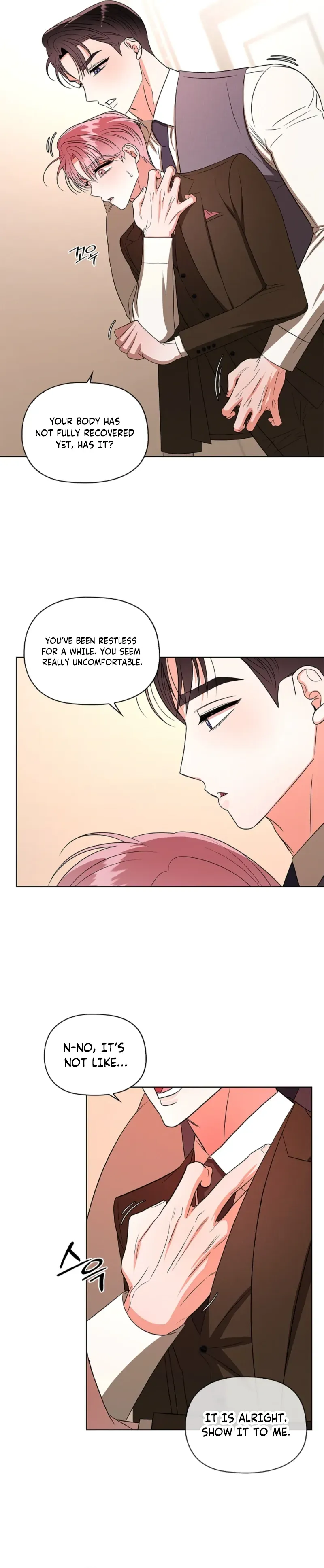 Read Tentacles Appeared! chapter 30 image 24 on Lezhin