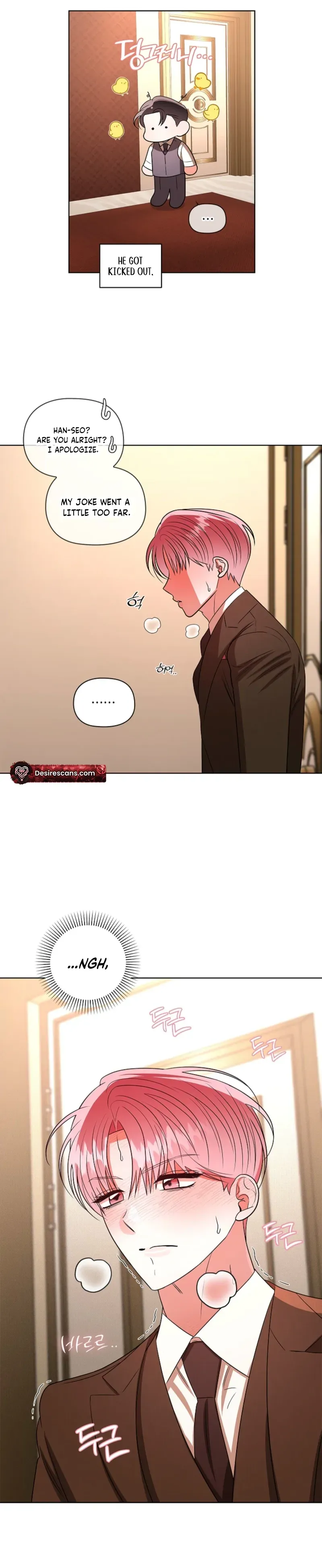 Read Tentacles Appeared! chapter 30 image 26 on Lezhin