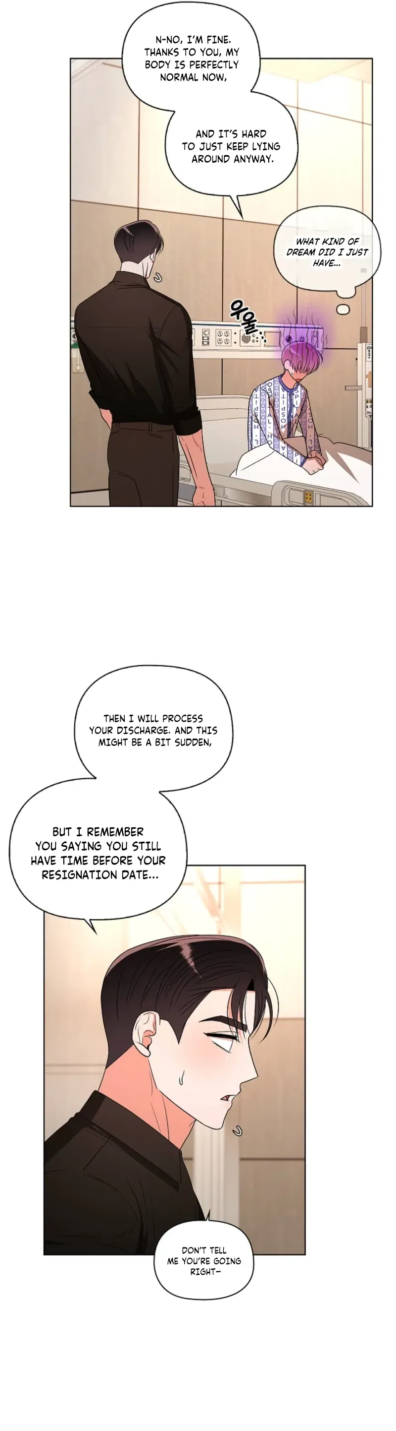 Read Tentacles Appeared! chapter 30 image 4 on Lezhin