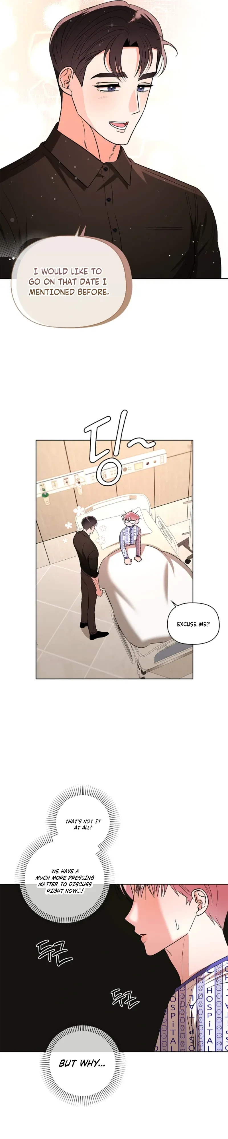 Read Tentacles Appeared! chapter 30 image 8 on Lezhin