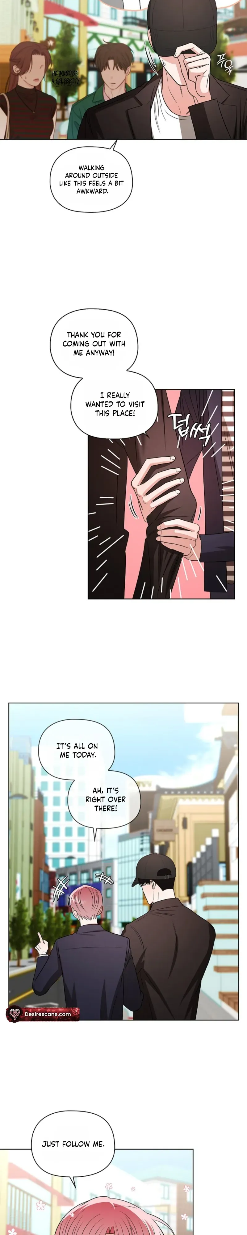 Read Tentacles Appeared! chapter 31 image 1 on Lezhin