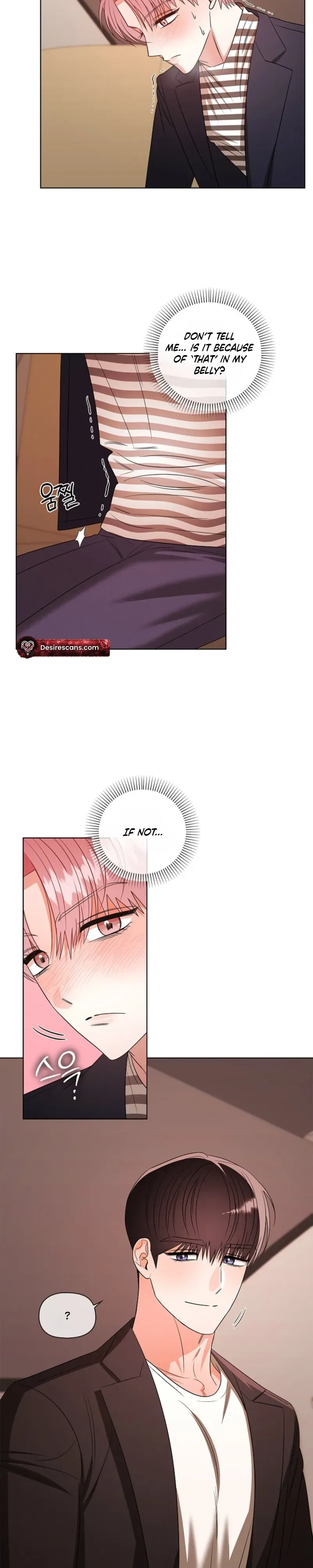 Read Tentacles Appeared! chapter 31 image 11 on Lezhin