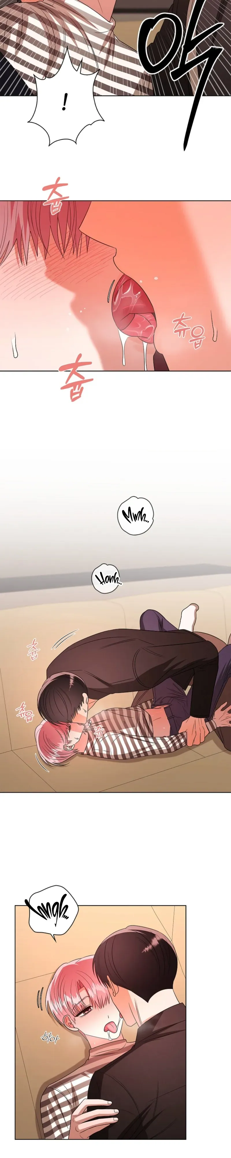 Read Tentacles Appeared! chapter 31 image 16 on Lezhin