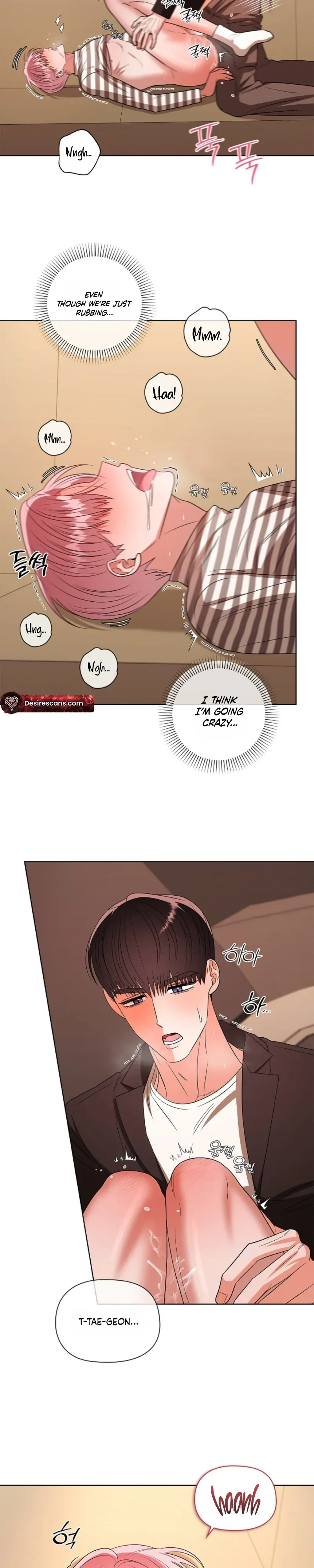 Read Tentacles Appeared! chapter 31 image 21 on Lezhin
