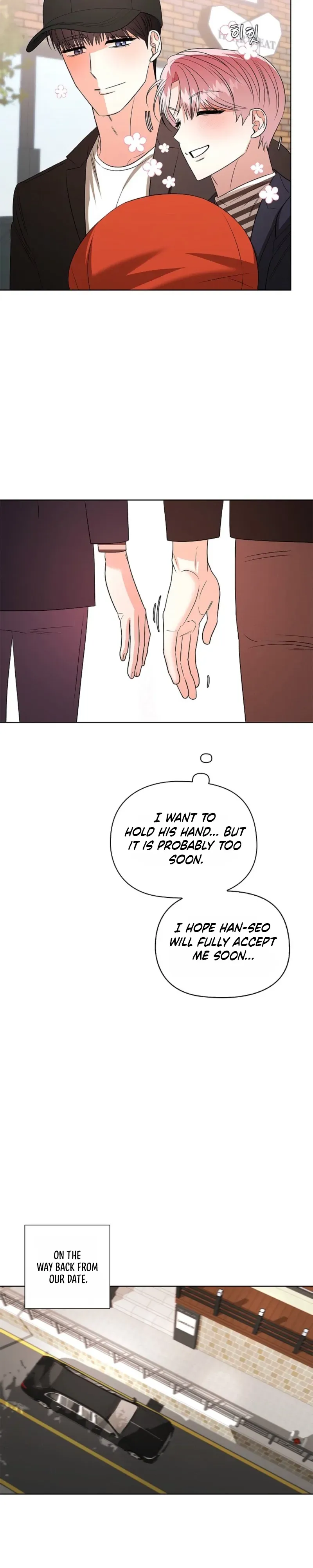 Read Tentacles Appeared! chapter 31 image 9 on Lezhin