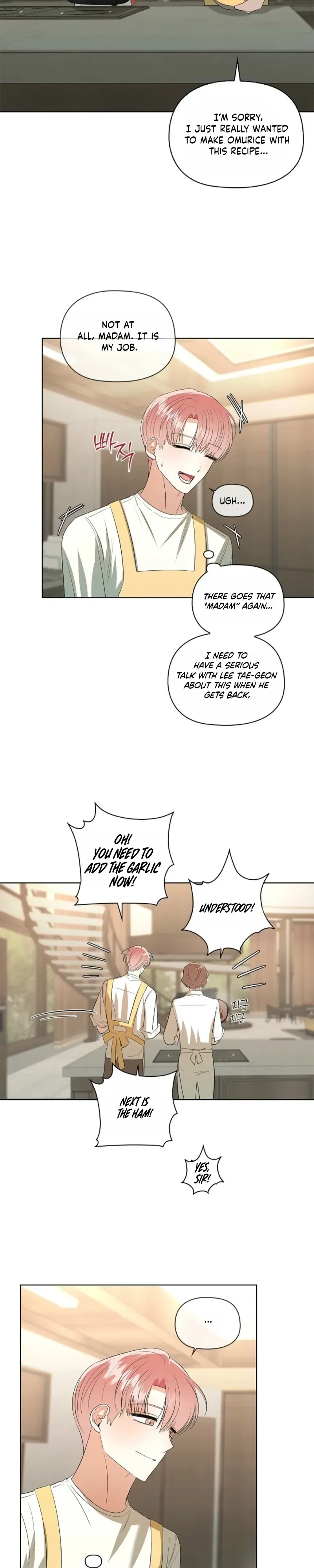 Read Tentacles Appeared! chapter 32 image 10 on Lezhin