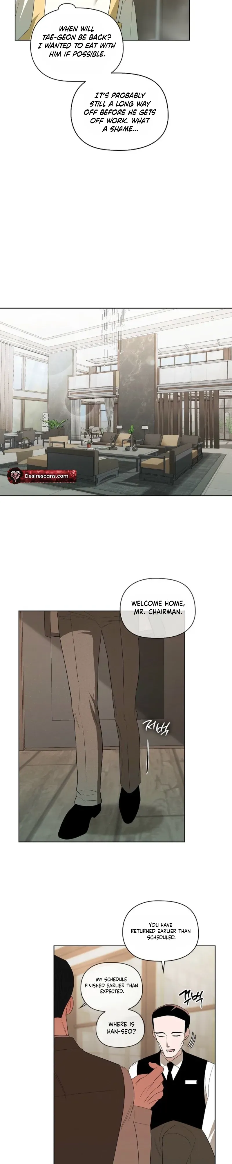 Read Tentacles Appeared! chapter 32 image 11 on Lezhin