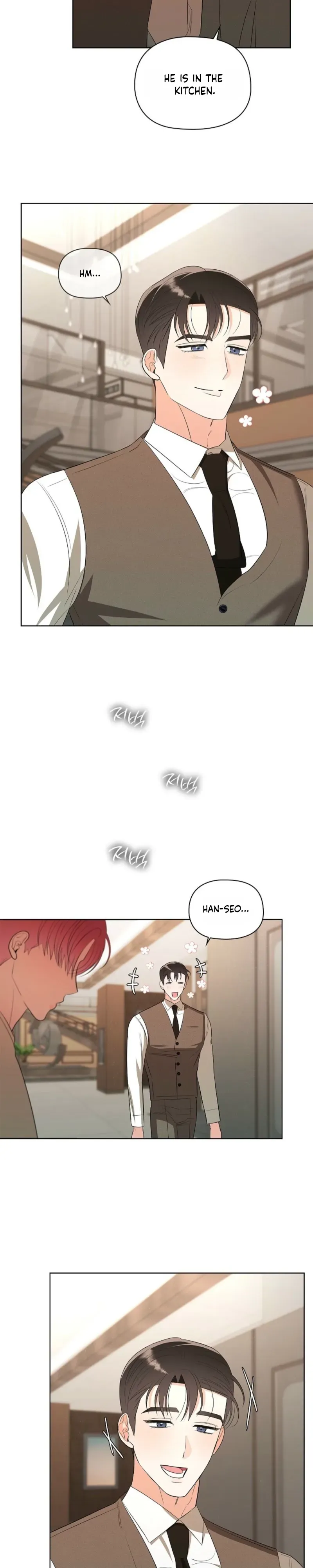 Read Tentacles Appeared! chapter 32 image 12 on Lezhin