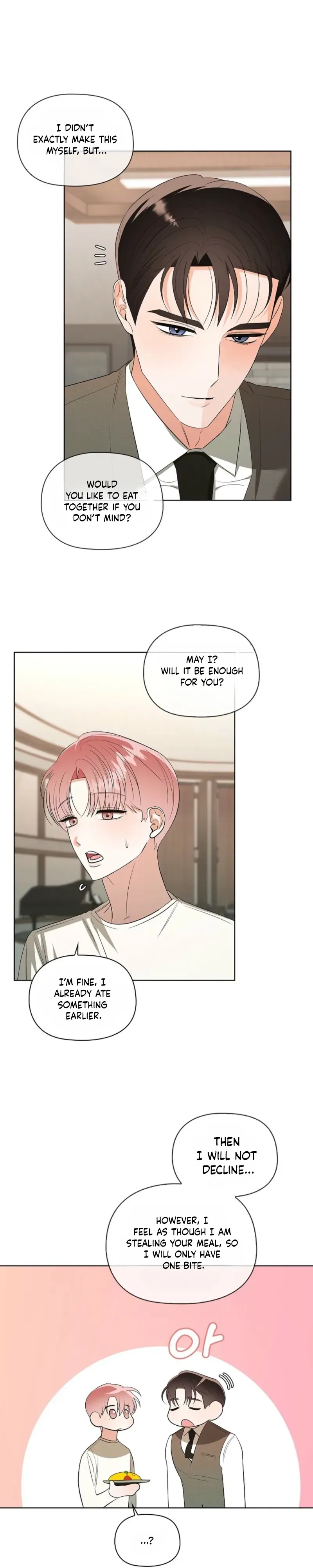 Read Tentacles Appeared! chapter 32 image 16 on Lezhin