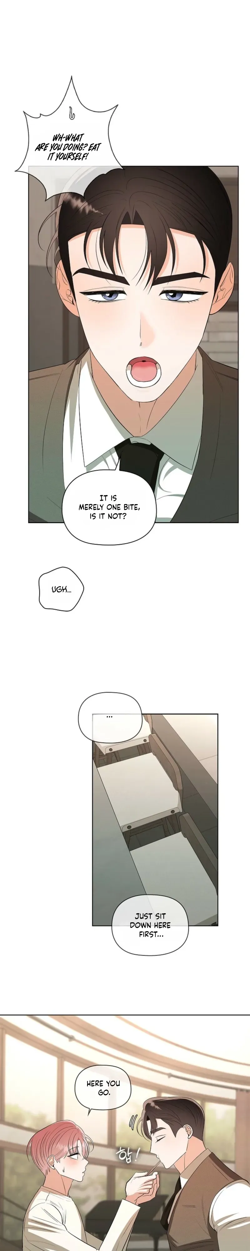 Read Tentacles Appeared! chapter 32 image 17 on Lezhin