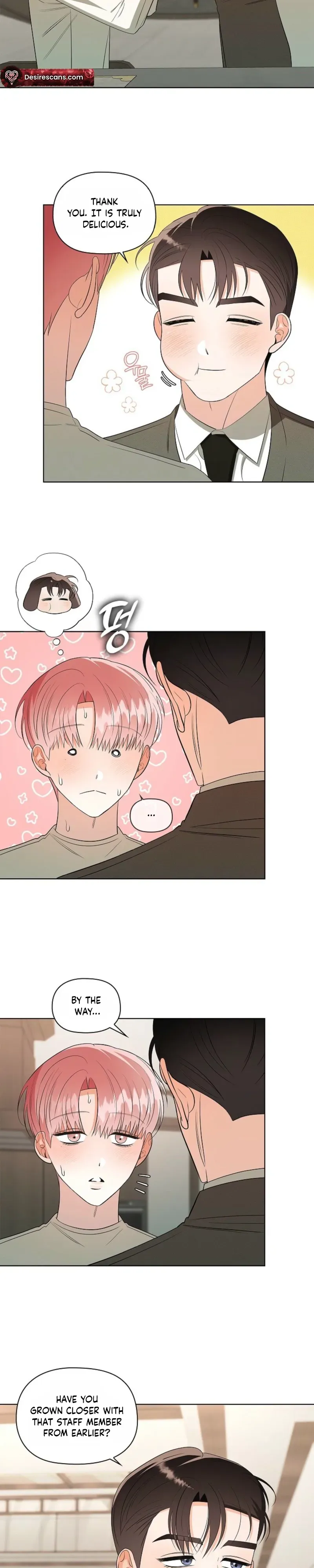 Read Tentacles Appeared! chapter 32 image 18 on Lezhin