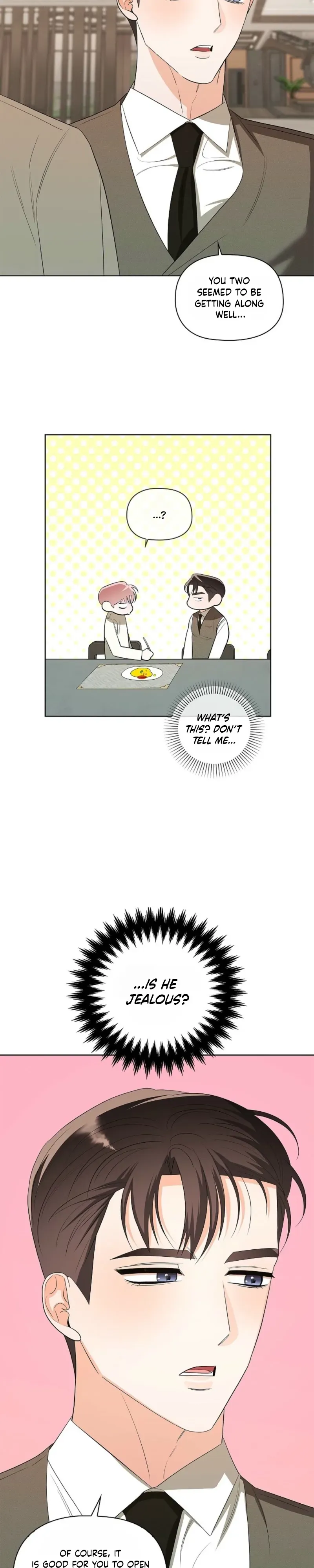 Read Tentacles Appeared! chapter 32 image 19 on Lezhin