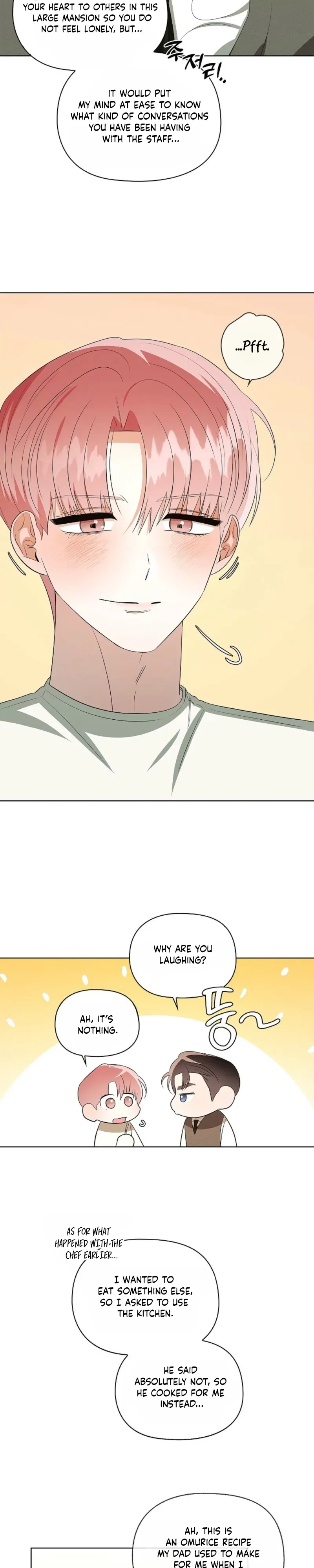 Read Tentacles Appeared! chapter 32 image 20 on Lezhin