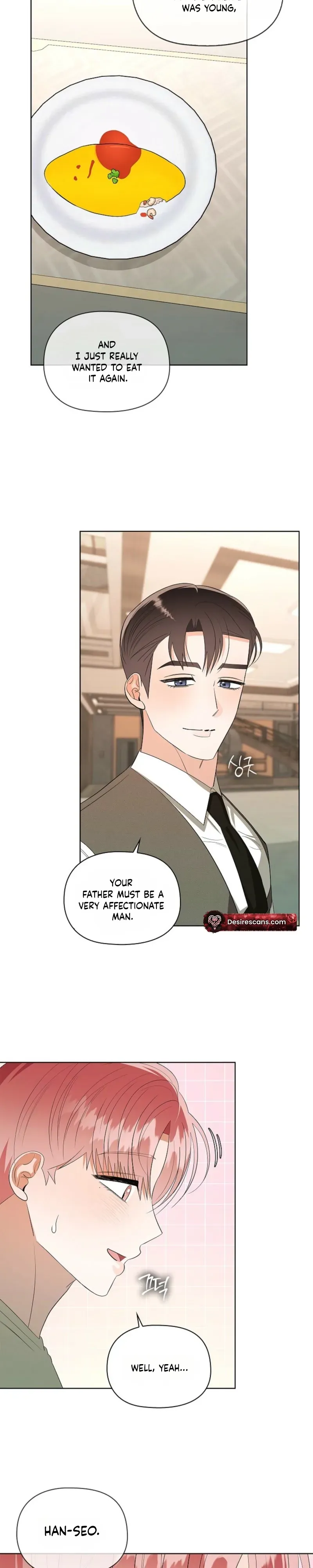 Read Tentacles Appeared! chapter 32 image 21 on Lezhin