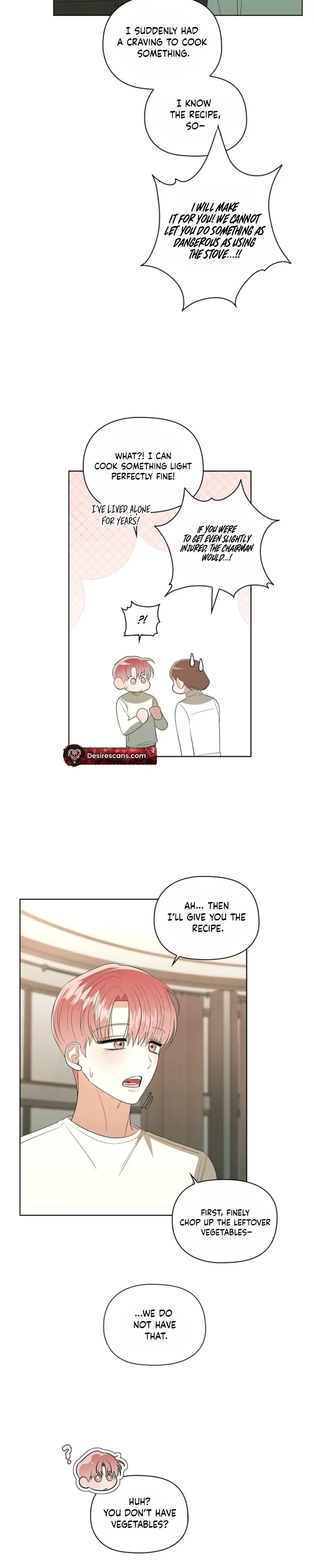 Read Tentacles Appeared! chapter 32 image 8 on Lezhin