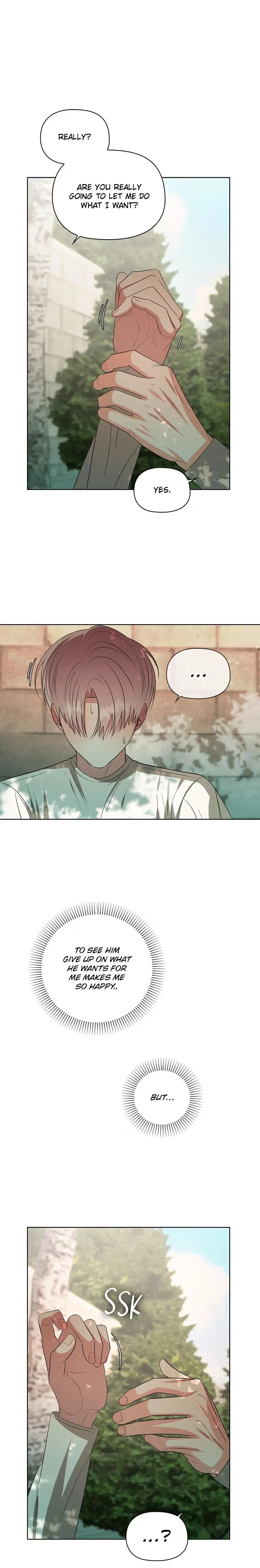 Read Tentacles Appeared! chapter 33 image 10 on Lezhin