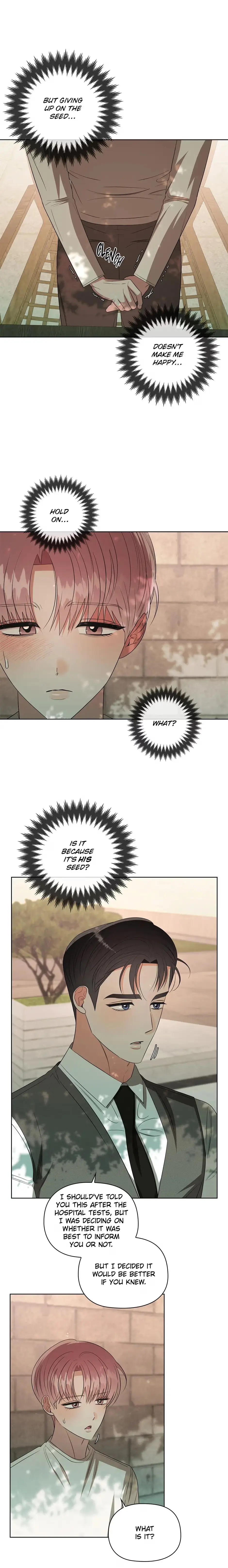 Read Tentacles Appeared! chapter 33 image 11 on Lezhin