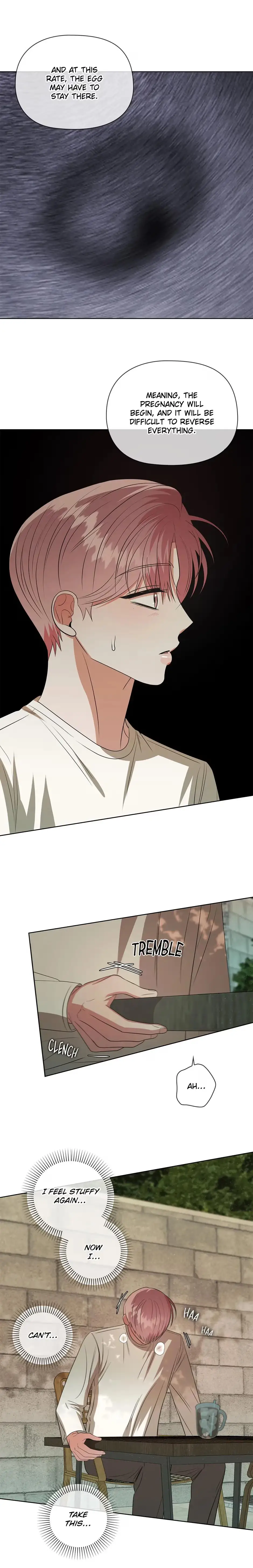 Read Tentacles Appeared! chapter 33 image 13 on Lezhin