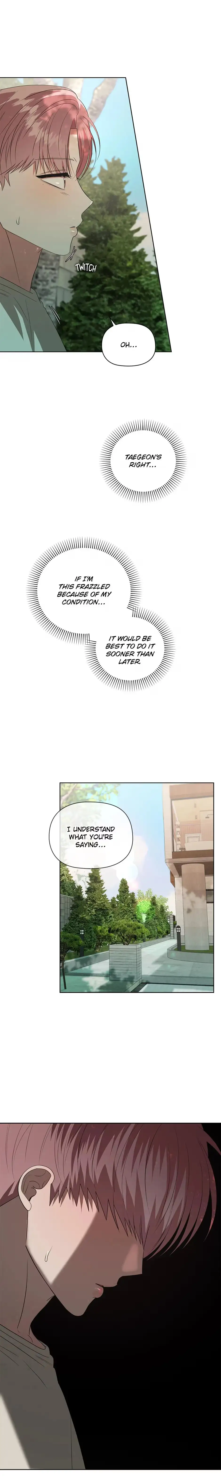 Read Tentacles Appeared! chapter 33 image 15 on Lezhin