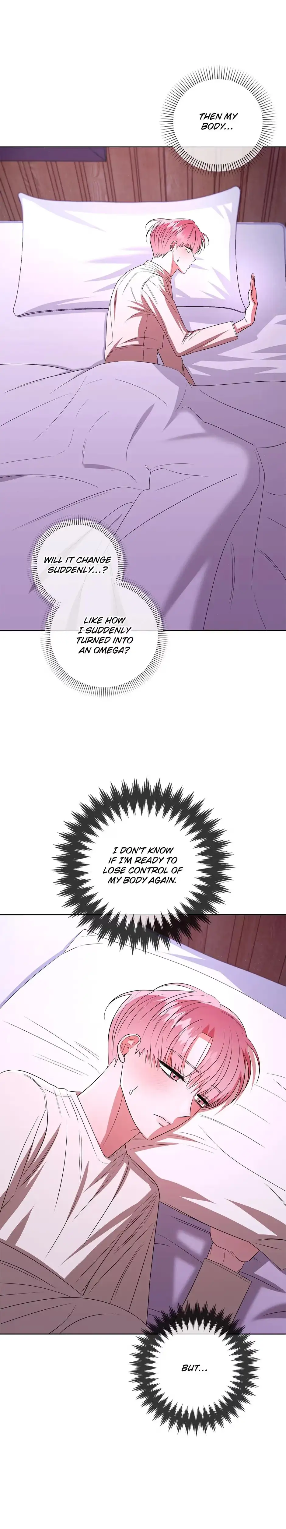 Read Tentacles Appeared! chapter 33 image 19 on Lezhin