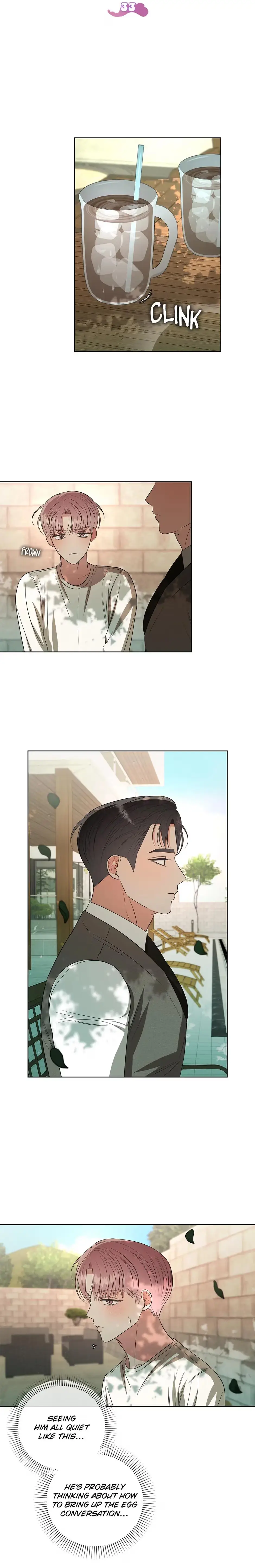 Read Tentacles Appeared! chapter 33 image 3 on Lezhin