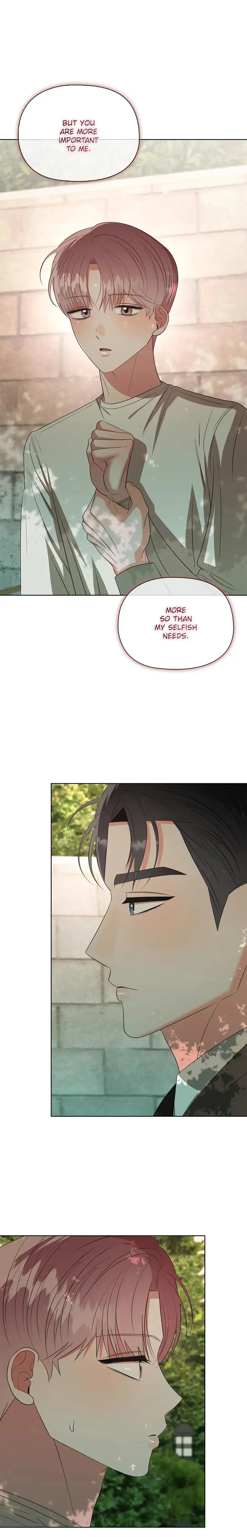 Read Tentacles Appeared! chapter 33 image 8 on Lezhin