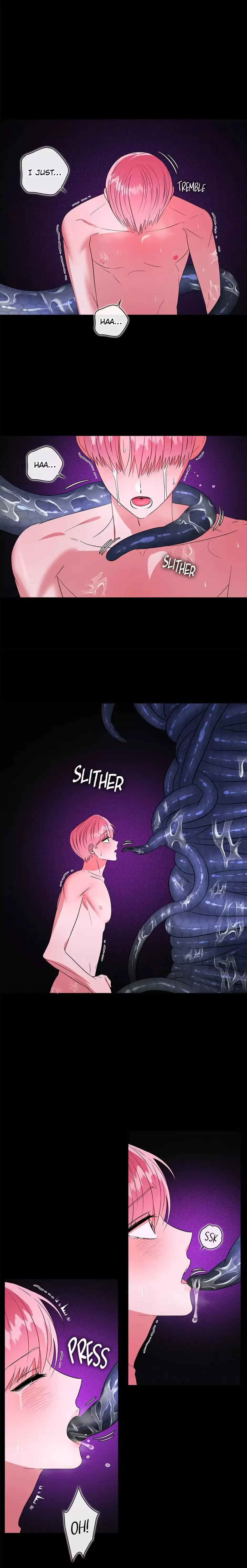 Read Tentacles Appeared! chapter 34 image 10 on Lezhin