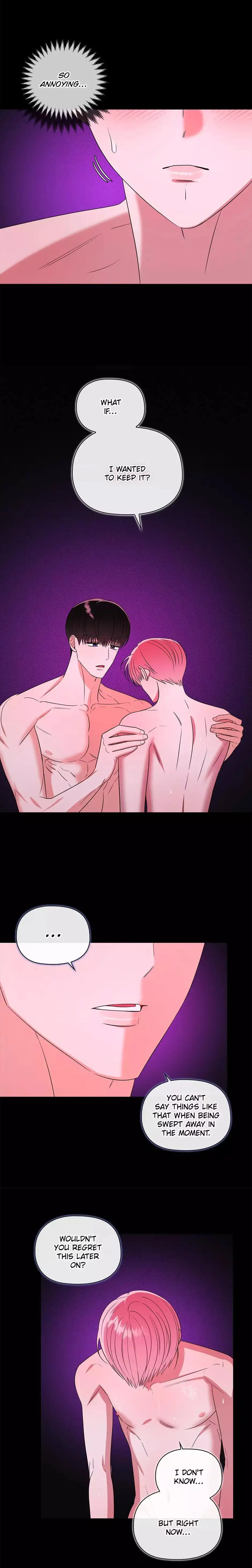 Read Tentacles Appeared! chapter 34 image 13 on Lezhin