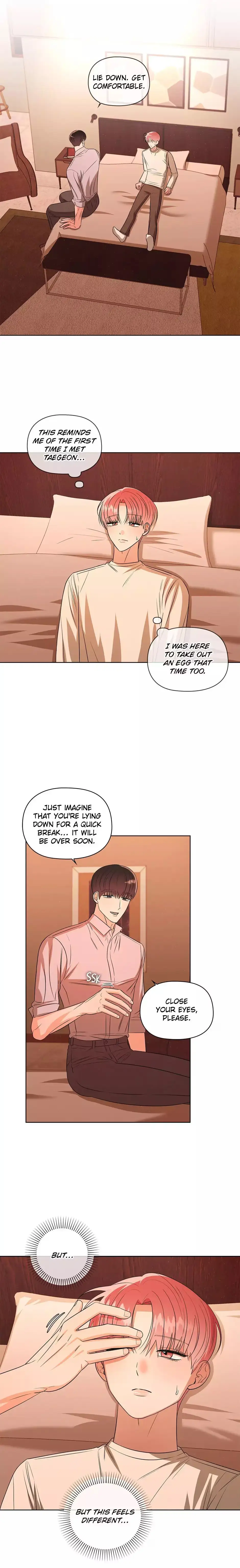 Read Tentacles Appeared! chapter 34 image 2 on Lezhin
