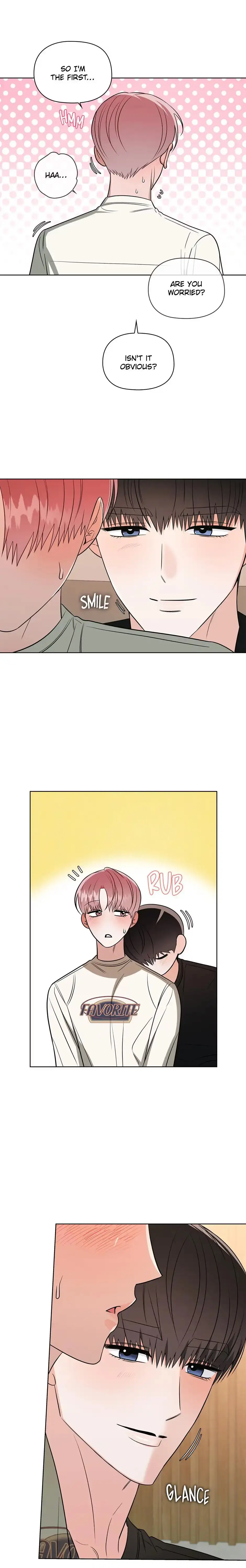 Read Tentacles Appeared! chapter 35 image 14 on Lezhin
