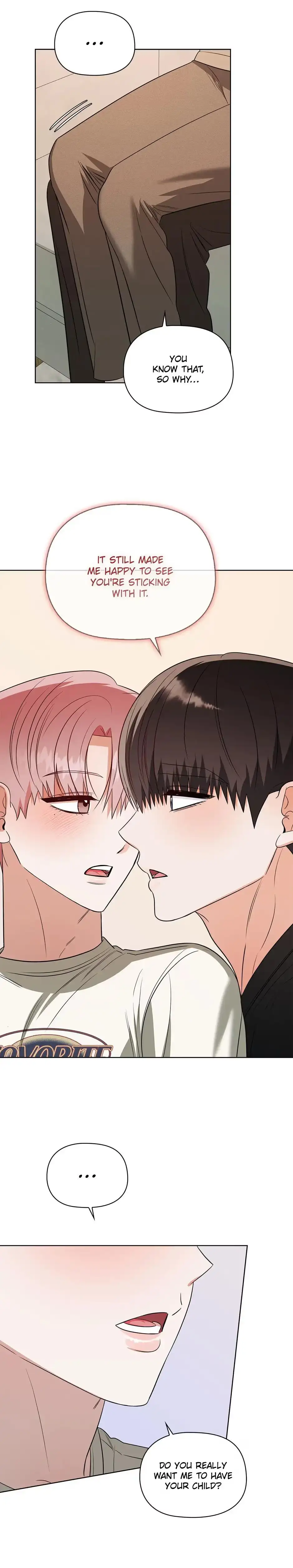 Read Tentacles Appeared! chapter 35 image 18 on Lezhin
