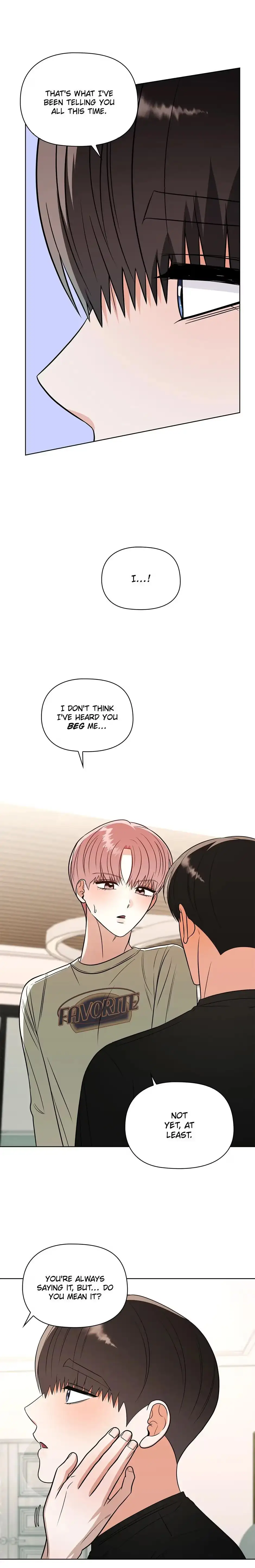 Read Tentacles Appeared! chapter 35 image 19 on Lezhin