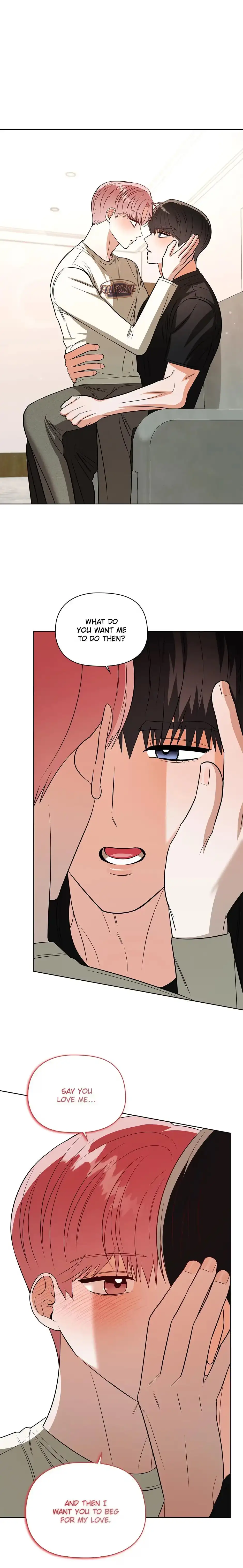 Read Tentacles Appeared! chapter 35 image 20 on Lezhin