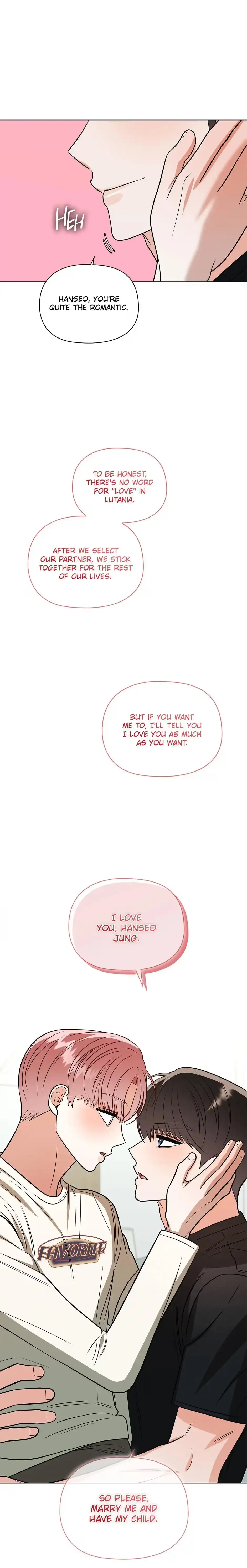 Read Tentacles Appeared! chapter 35 image 21 on Lezhin