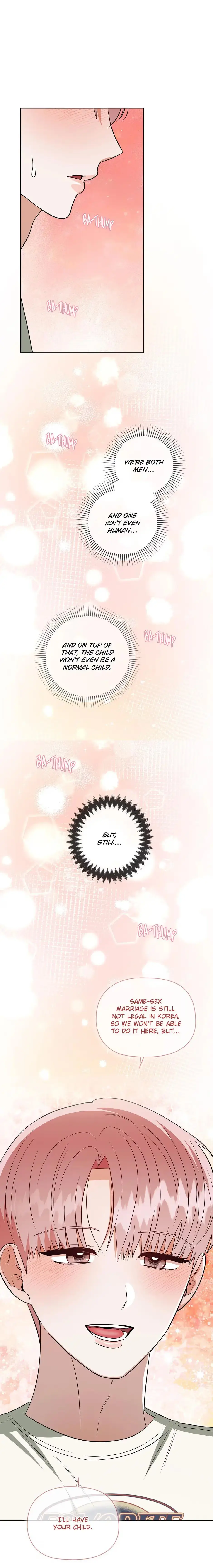 Read Tentacles Appeared! chapter 35 image 22 on Lezhin