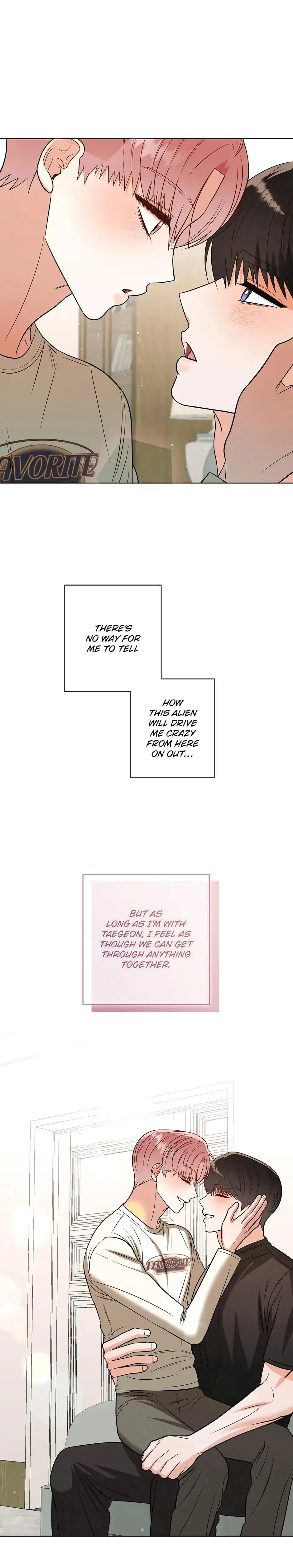 Read Tentacles Appeared! chapter 35 image 25 on Lezhin