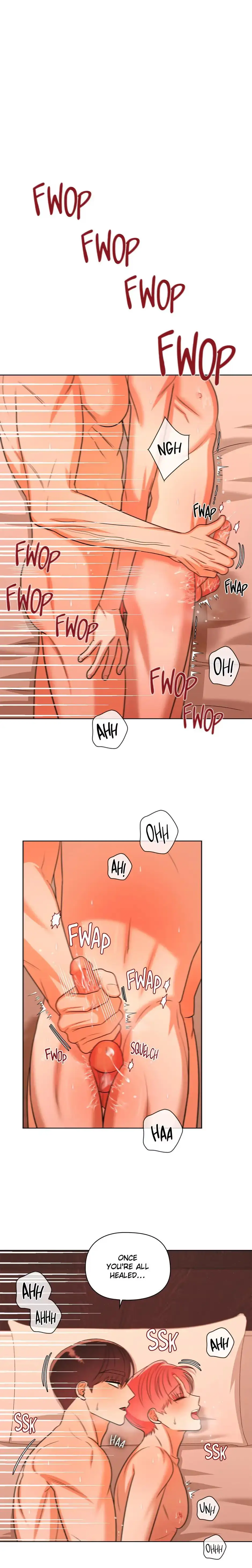 Read Tentacles Appeared! chapter 35 image 6 on Lezhin