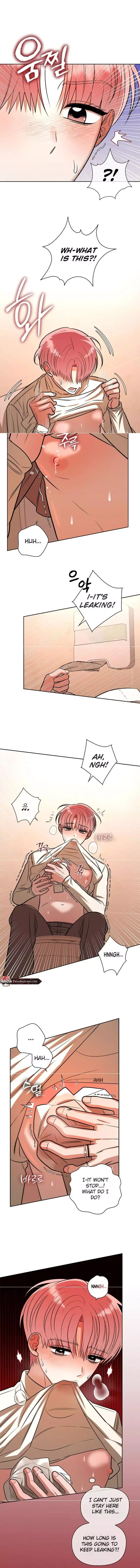 Read Tentacles Appeared! chapter 37 image 5 on Lezhin