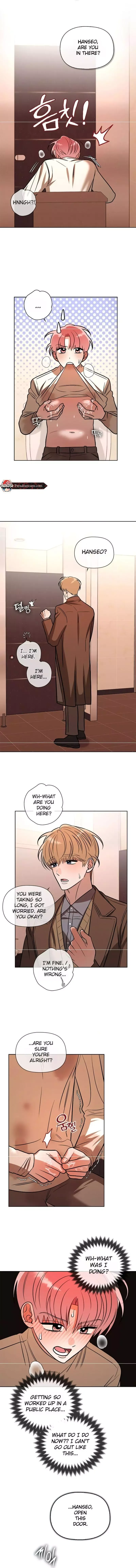 Read Tentacles Appeared! chapter 37 image 7 on Lezhin
