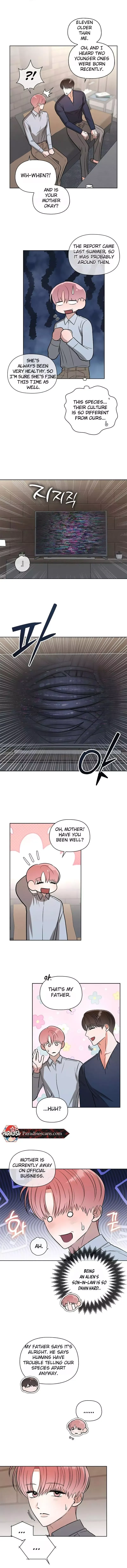 Read Tentacles Appeared! chapter 39 image 6 on Lezhin