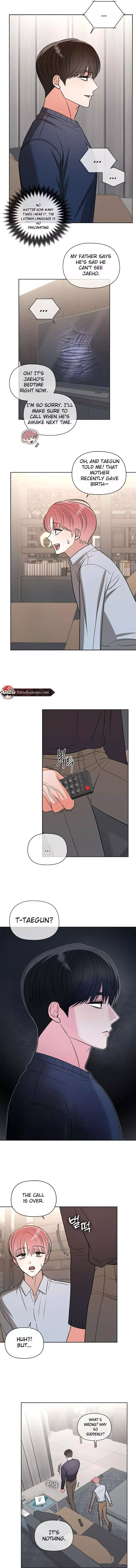 Read Tentacles Appeared! chapter 39 image 7 on Lezhin