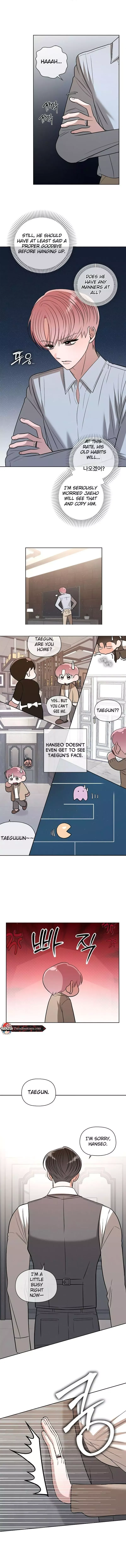 Read Tentacles Appeared! chapter 39 image 9 on Lezhin